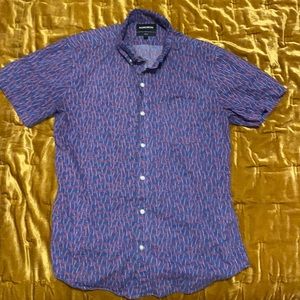 Bonobos Slim SS M Button Down